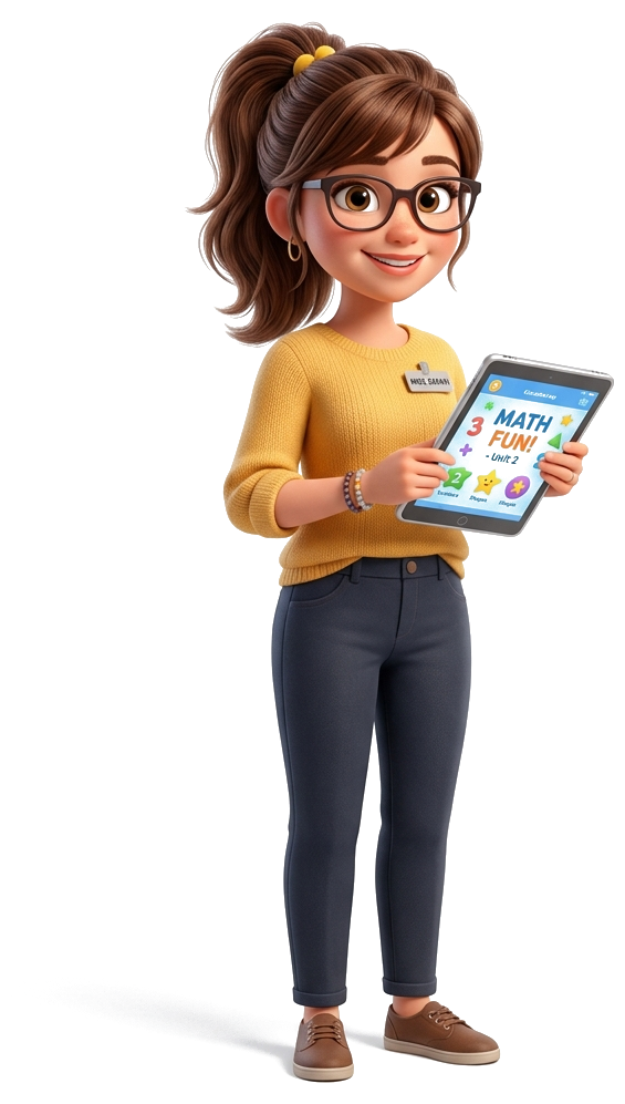 Teacher Avatar